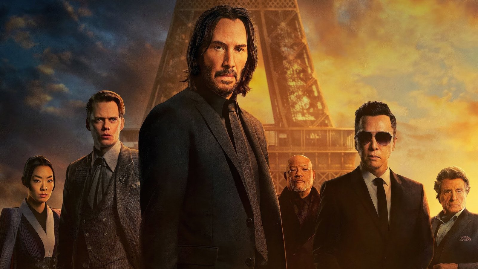 John Wick Chapter 4 A New High for Action Films