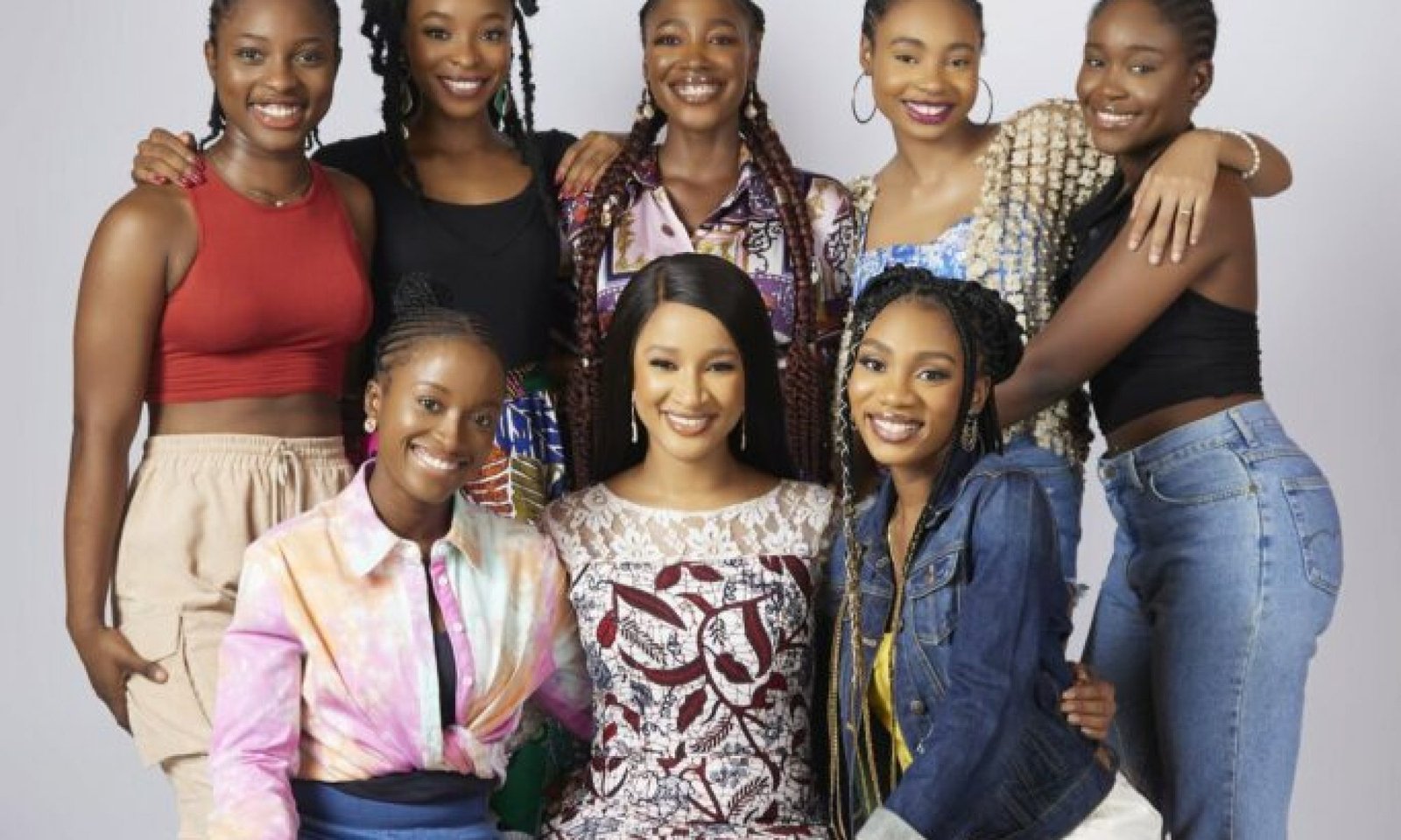 Meet the cast of MTV Shuga Naija Season 5