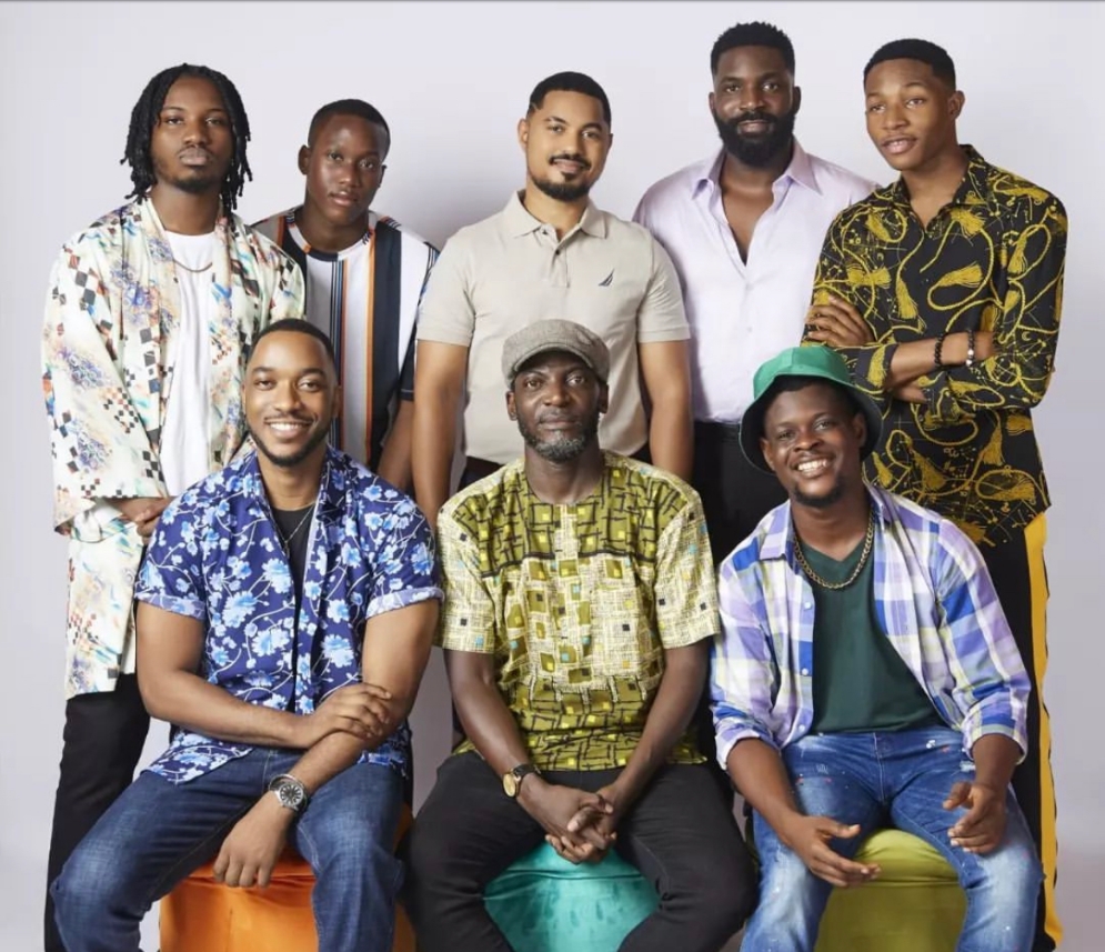 Meet the cast of MTV Shuga Naija