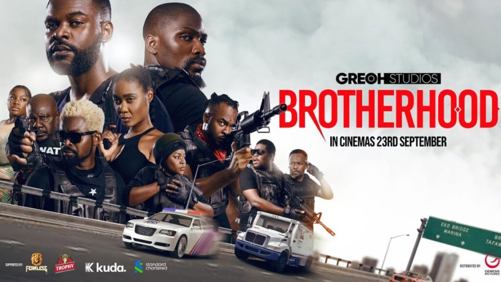 ‘Brotherhood’ Review 2