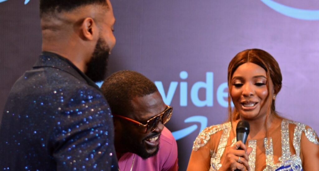 Inside the Star-Studded Prime Video Brand Event in Nigeria