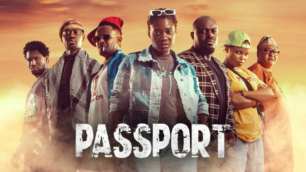 Passport Movie Review
