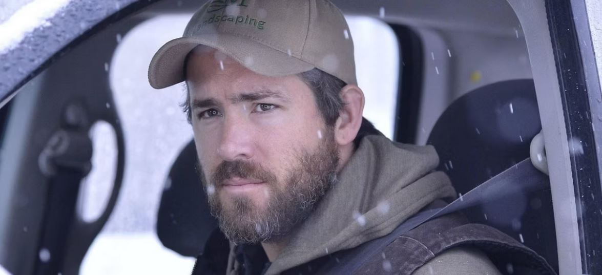 The Captive Official Trailer #1 (2014) - Ryan Reynolds, Rosario