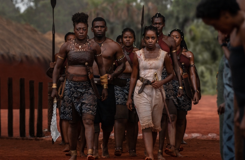 ‘The Woman King’ Review