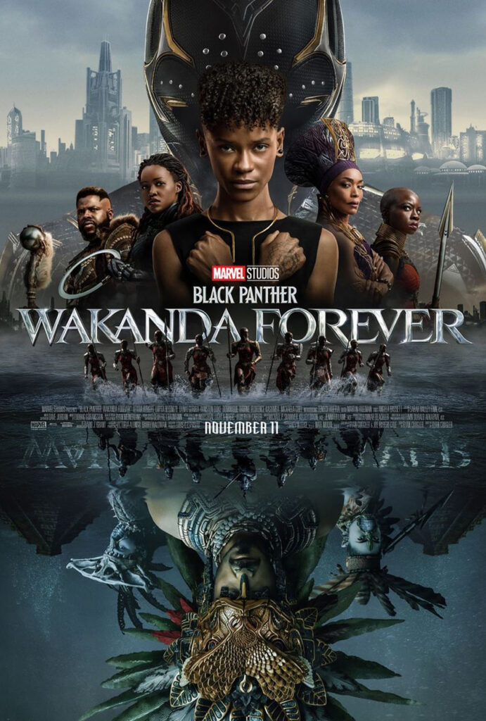 Black Panther Wakanda Forever’ Review