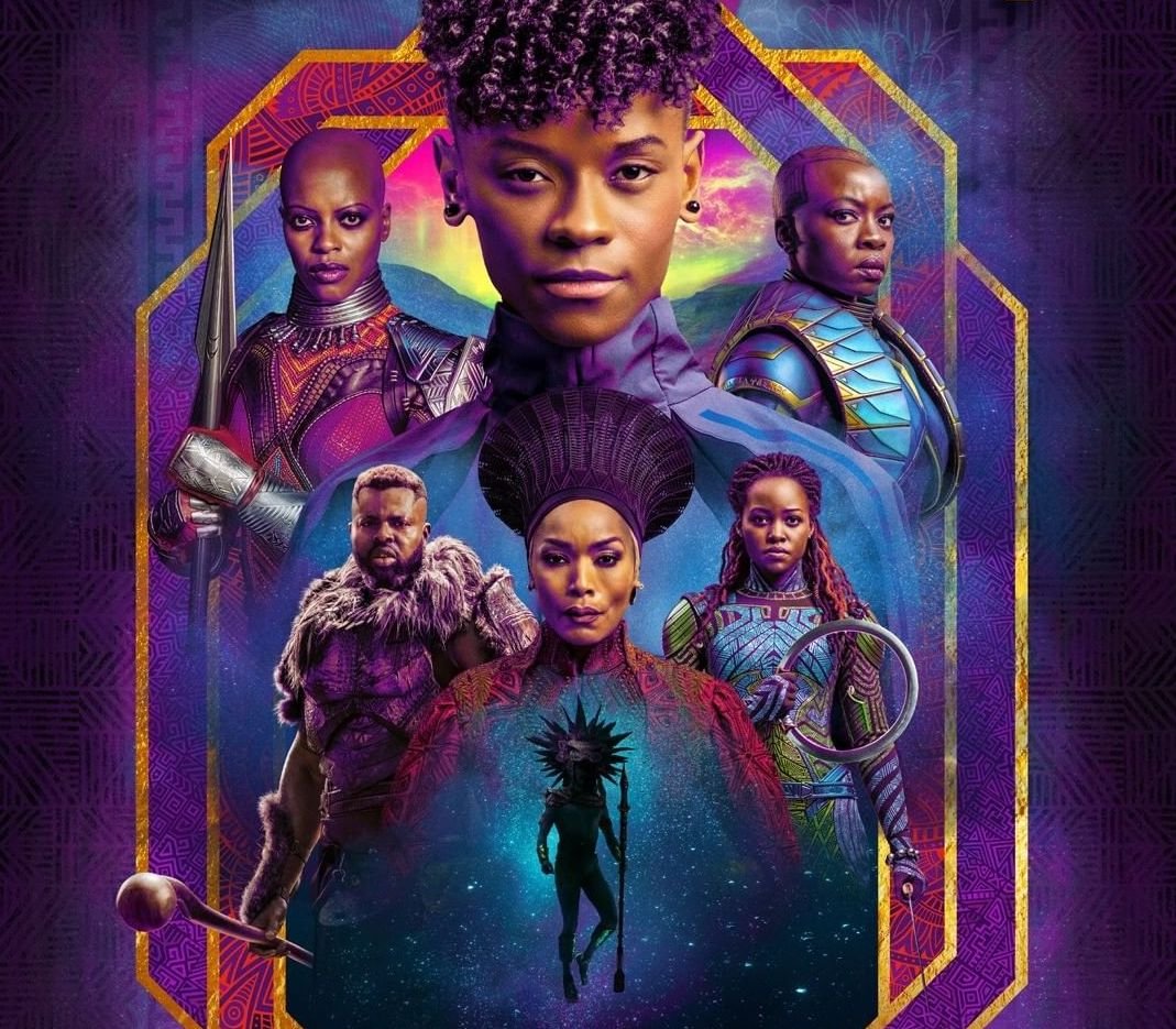 Black Panther Wakanda Forever’ Review