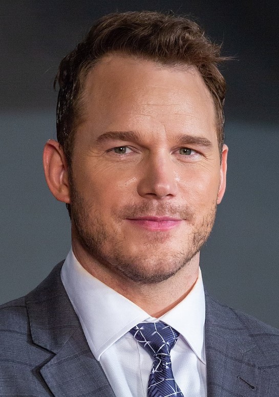 Peter Quill, also known as Star-Lord is played by Chris Pratt. Guardians of the Galaxy film review