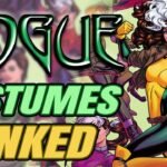 rogue-x-men-costumes-ranked