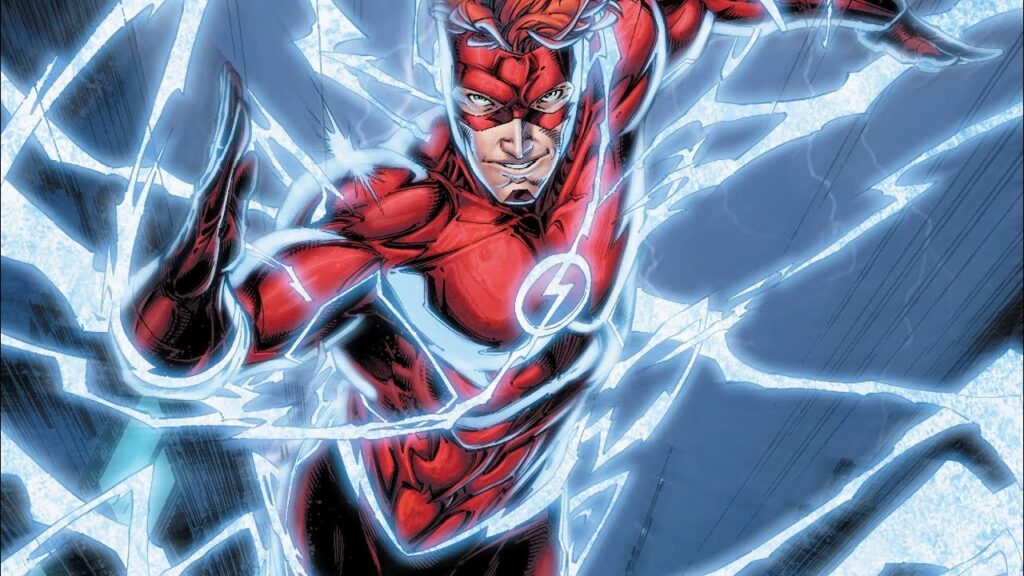 Wally west flash 4 Stories that demonstrate their superiority