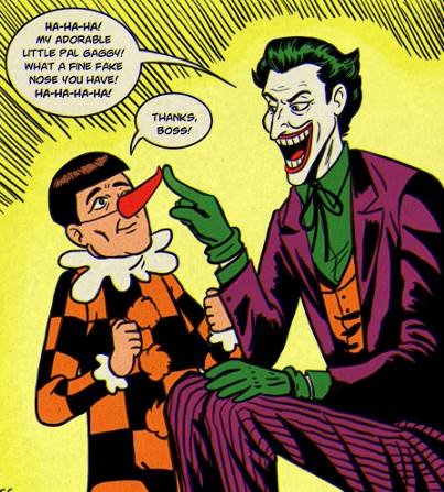 Joker’s Henchmen Gaggy