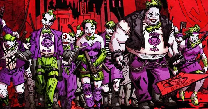 The Jokerz