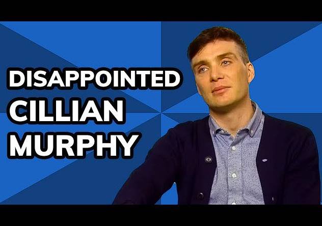 Cillian Murphy's Meme Revelation