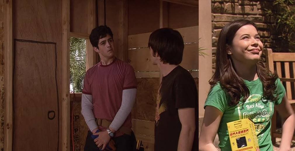 Drake & Josh fans turn Oppenheimer's tense scene into a hilarious crossover Oppenheimer Memes