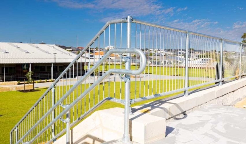 Comparing Different Materials for Residential Railings