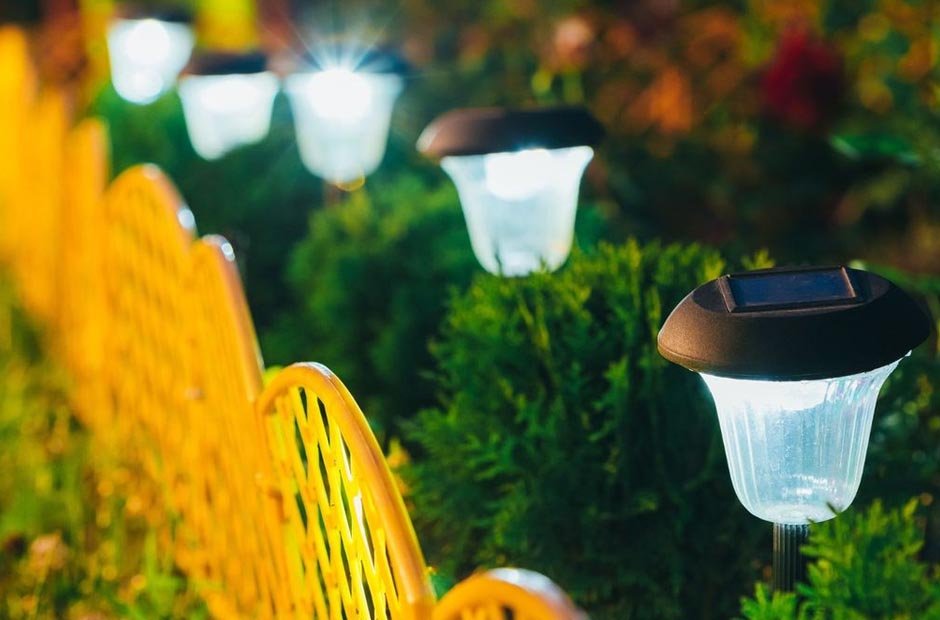 Energy-Efficient Outdoor Lighting Solutions