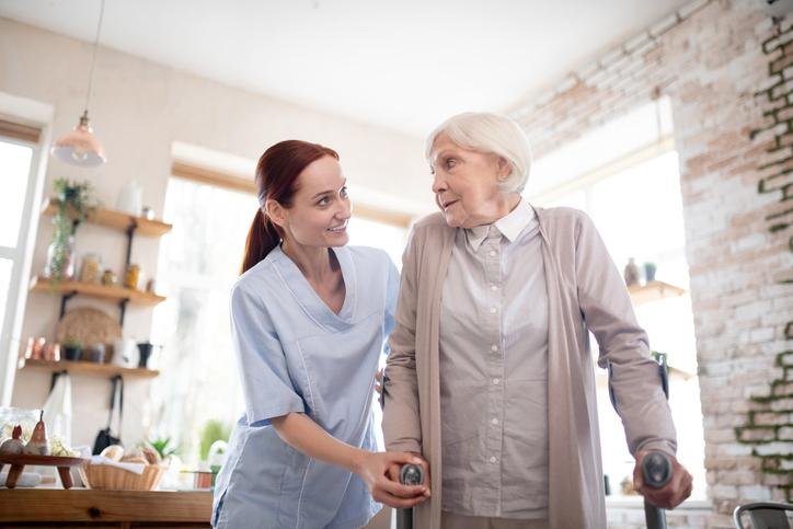 How Nursing Services Can Improve Quality of Life for Seniors