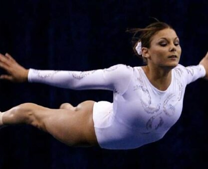 Jalynne Dantzscher’s Early Life, Gymnastic Career, Family, and More