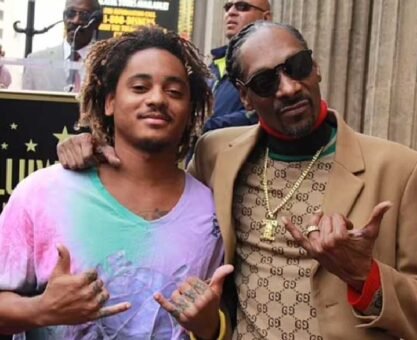 Laurie Holmond’s Background, Relationship with Snoop Dogg, and Life as a Mother