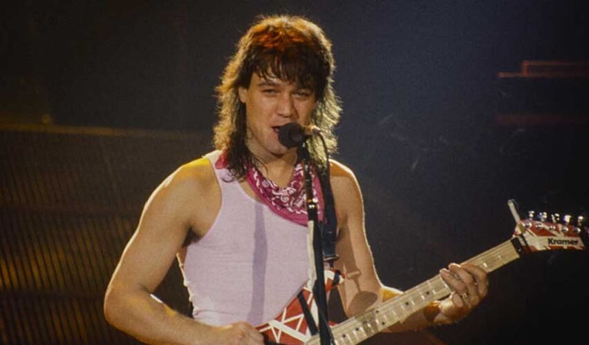 Malcolm Van Halen: Family, the Van Halen Name Legacy, and a Promising Future