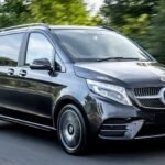 Mercedes V Class Hire