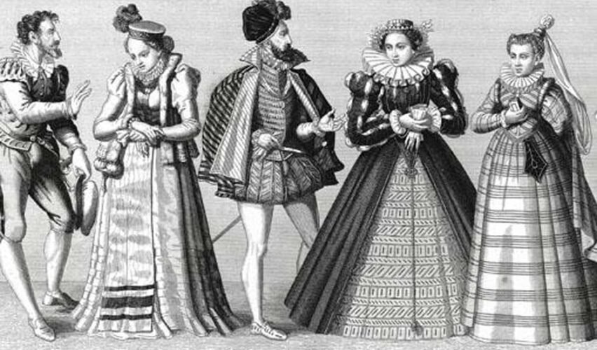 The Evolution of Fashion