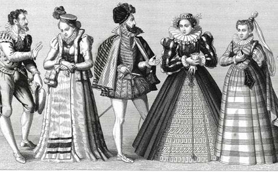 The Evolution of Fashion