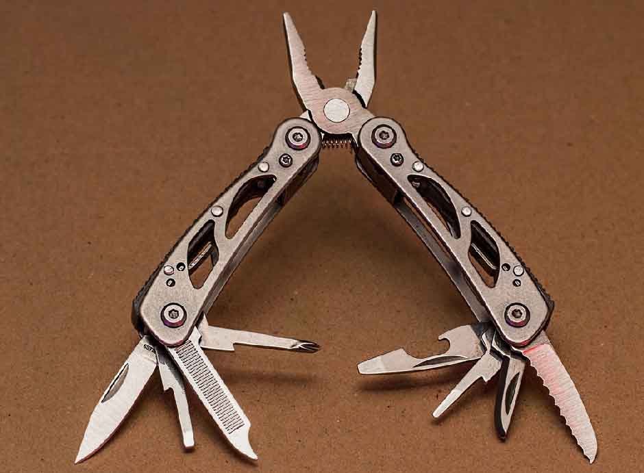 Be Prepared Like a Pro with Engraved Multi-Tools