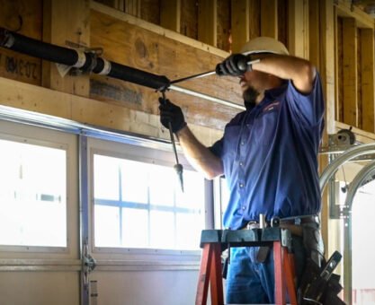 How Same-Day Garage Door Repair Can Enhance Home Security