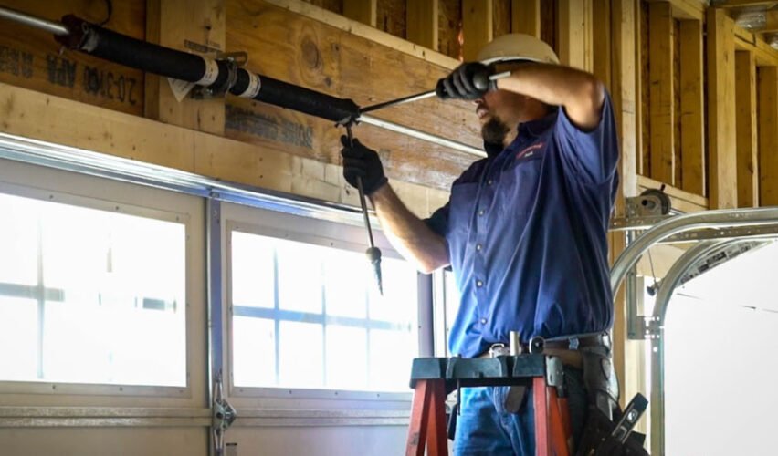 How Same-Day Garage Door Repair Can Enhance Home Security