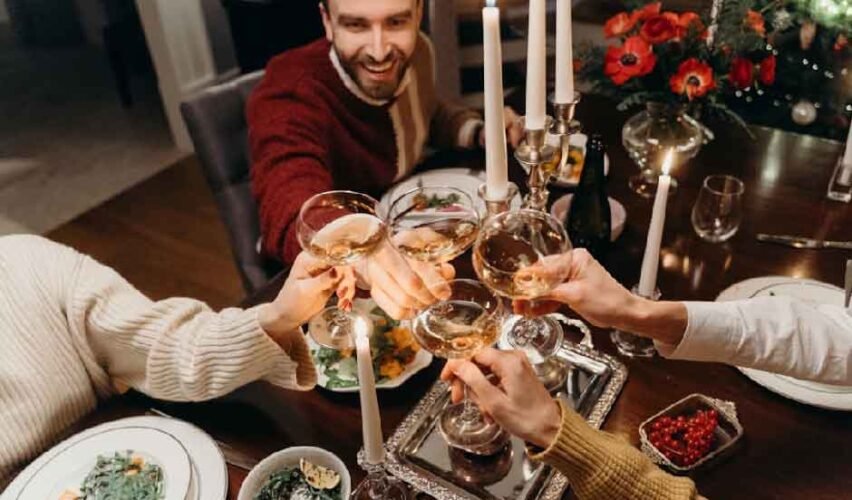 How to Host a Memorable Christmas Dinner