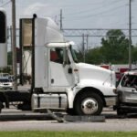 The Legal Implications of a Truck Cras