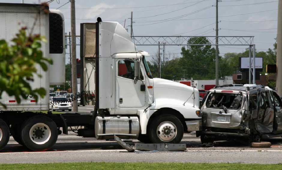 The Legal Implications of a Truck Cras