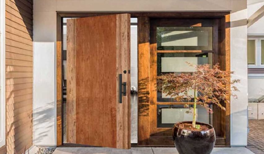 Transform Your Home's First Impression with Stylish Exterior Doors