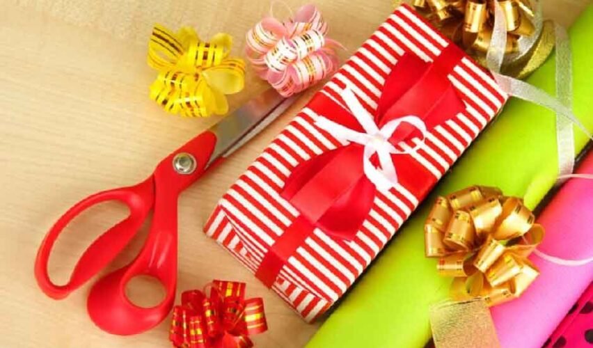 Turn Every Gift Into an Experience with Stunning Wrapping Ideas