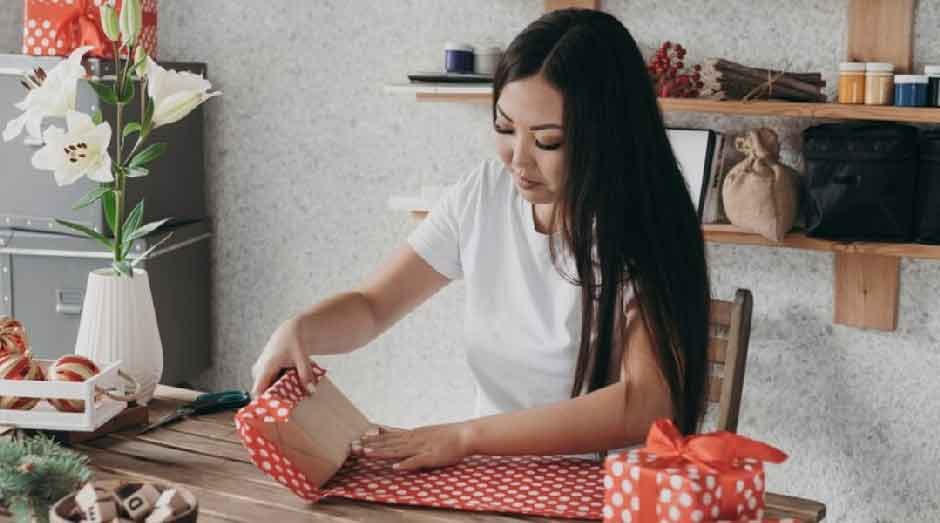 Unique Wrapping Paper Alternatives