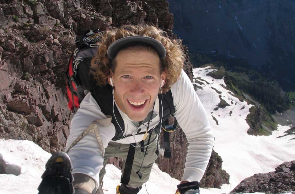 Who is Aron Ralston’s Ex-Wife