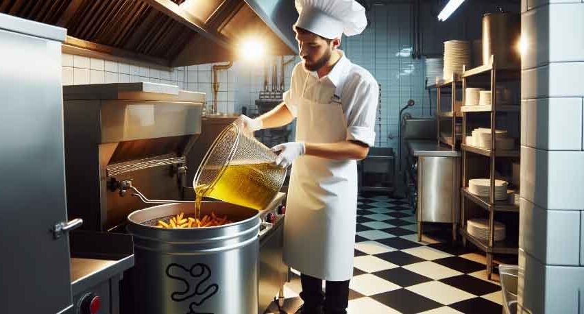 Why Choosing the Right Frying Oil Matters for Restaurants