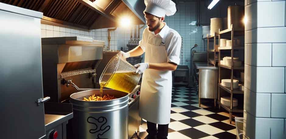 Why Choosing the Right Frying Oil Matters for Restaurants