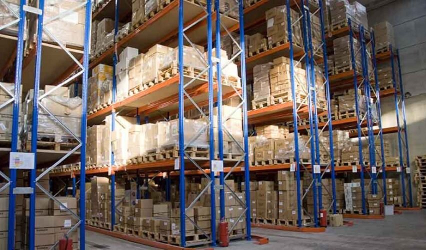 Why Steel Units Are Essential for Storing Goods in Retail  Manufacturing Industries