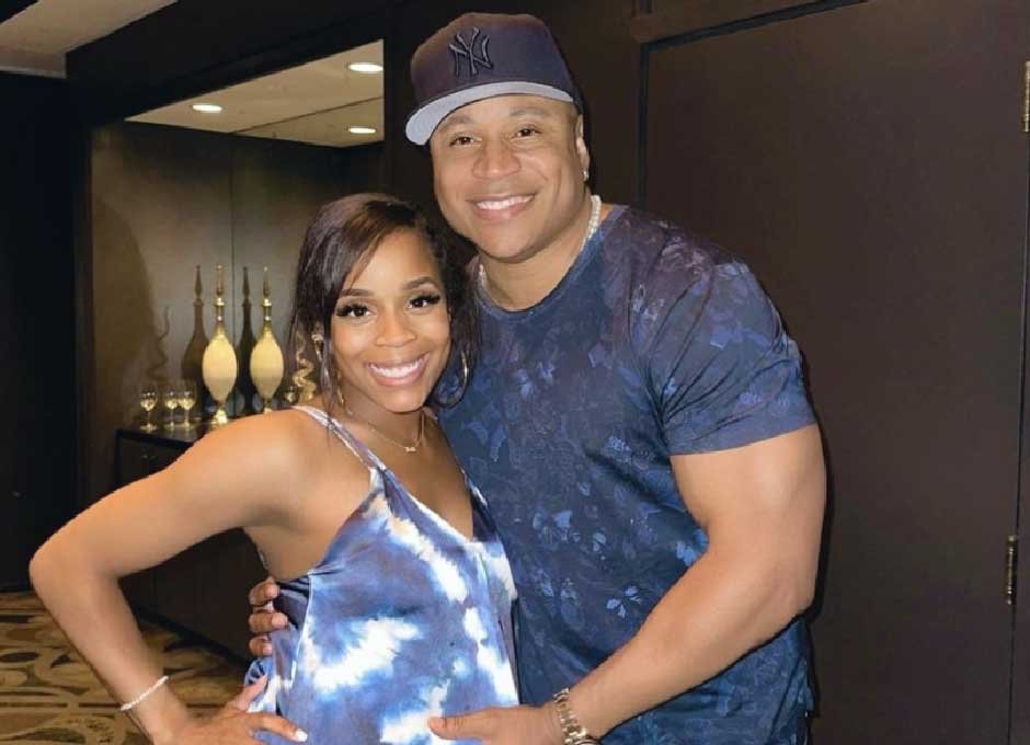 Everything You Need to Know About Samaria Leah Wisdom Smith, LL Cool J's Third Child