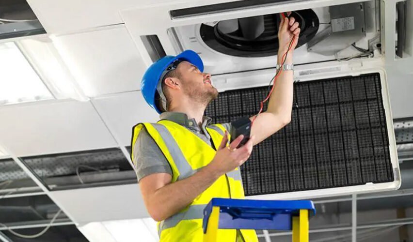 HVAC System Lifespan With Duct Access Doors