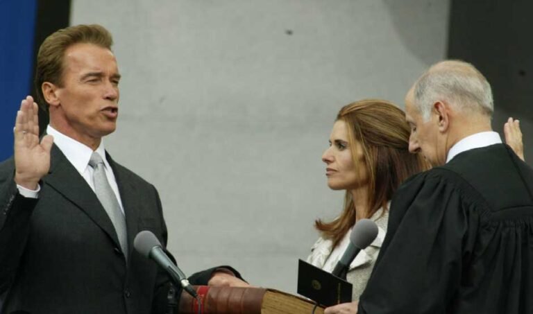 Meinhard Schwarzenegger’s Early Life, Career, and Family Life