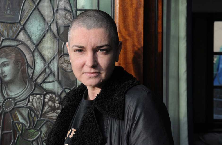 The Disheartening Story of Shane Lunny, Singer Sinead O'Connor's Son