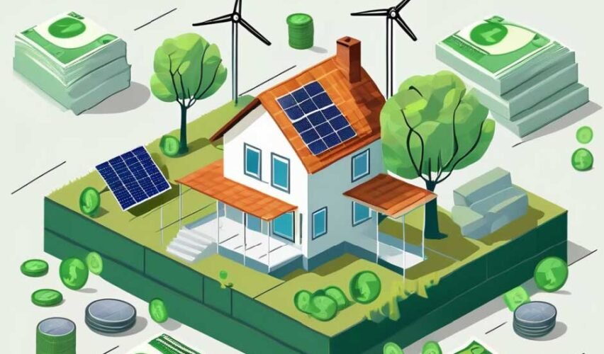 The Energy-Smart Home