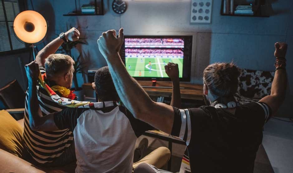 The Growth of Interactive Sports Entertainment at Home