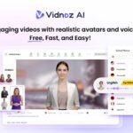 How to Create Engaging Marketing Videos with Vidnoz AI?