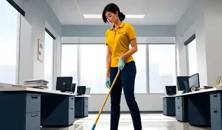 The-Benefits-of-Hiring-an-Office-Cleaning-Company-for-Your-Business