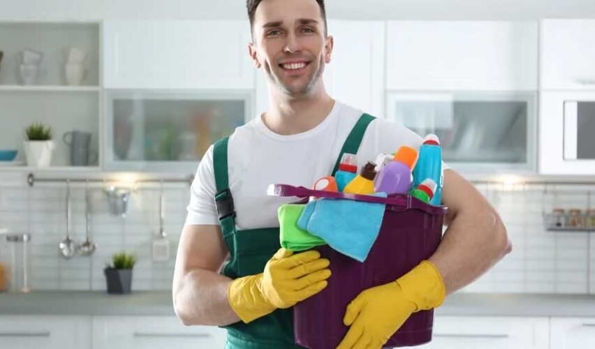 Top 6 Benefits of Hiring a Professional Deep Cleaning Service