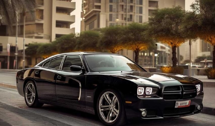 Why is a Used Dodge Charger the Ultimate Muscle Car for UAE Drivers