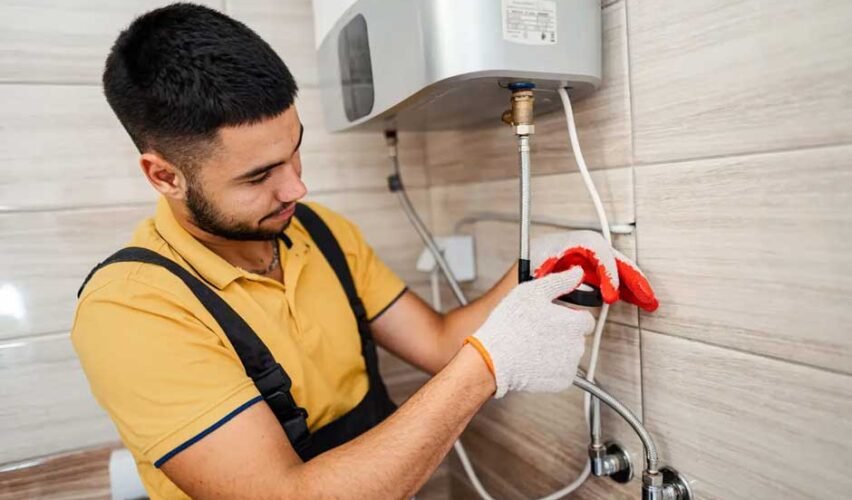 Benefits of Repairing Your Water Heater Instead of Replacing It